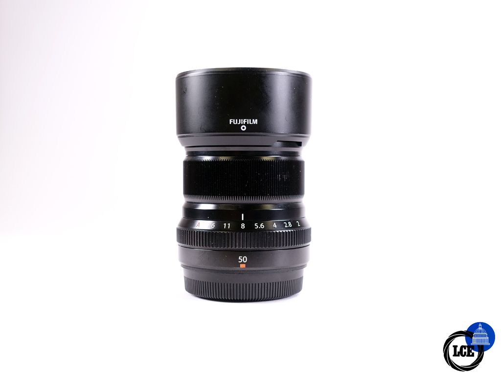 FujiFilm XF 50mm f/2 R WR