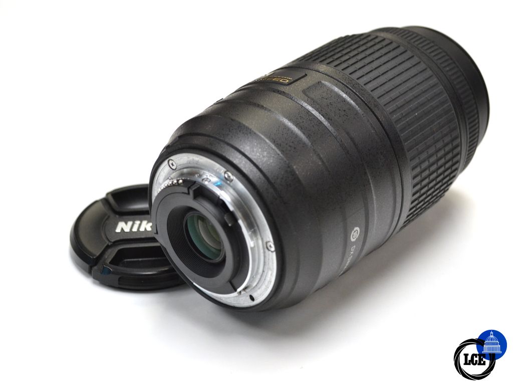 Nikon 55-300 4.5-5.6G ED *For Parts*