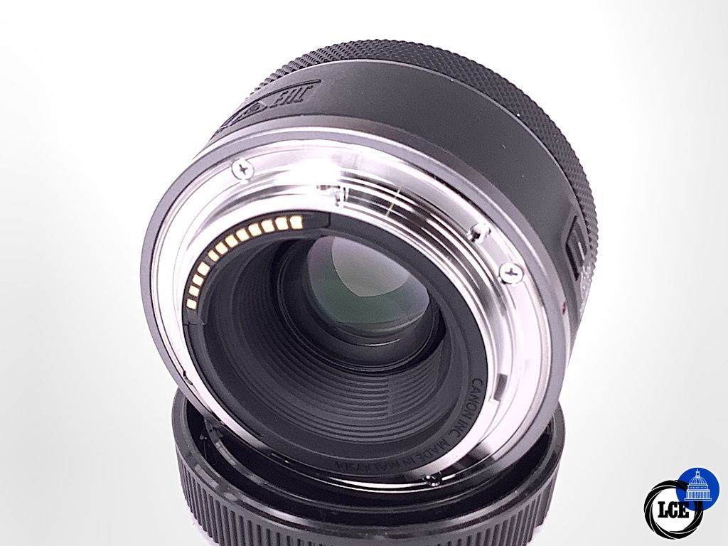 Canon RF 50mm F1.8