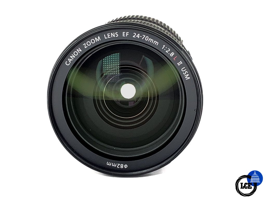 Canon EF 24-70mm F2.8 L II USM
