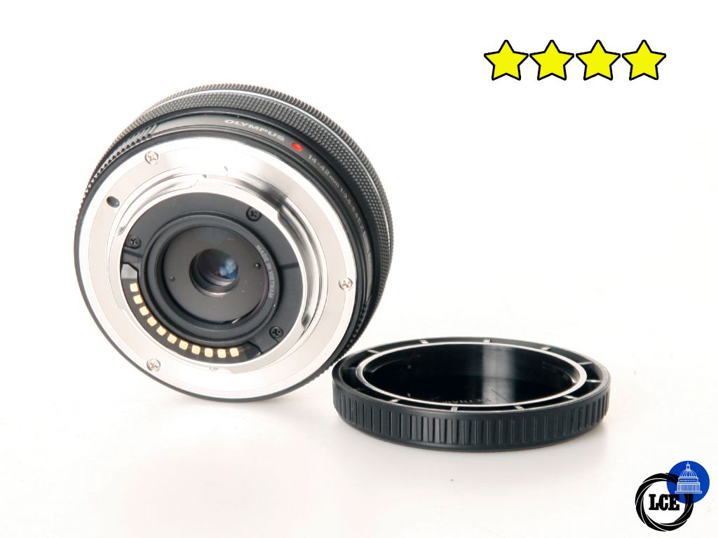 Olympus 14-42mm F3.5-5.6 EZ