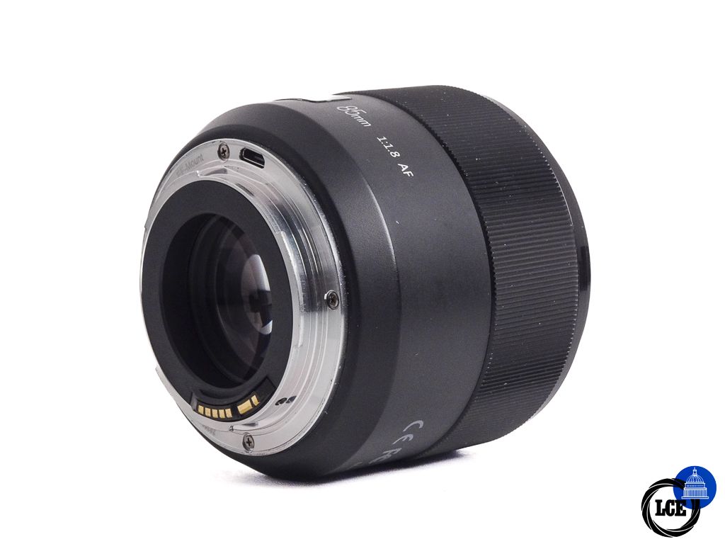 Meike 85mm f1.8 AF - Canon EF fit
