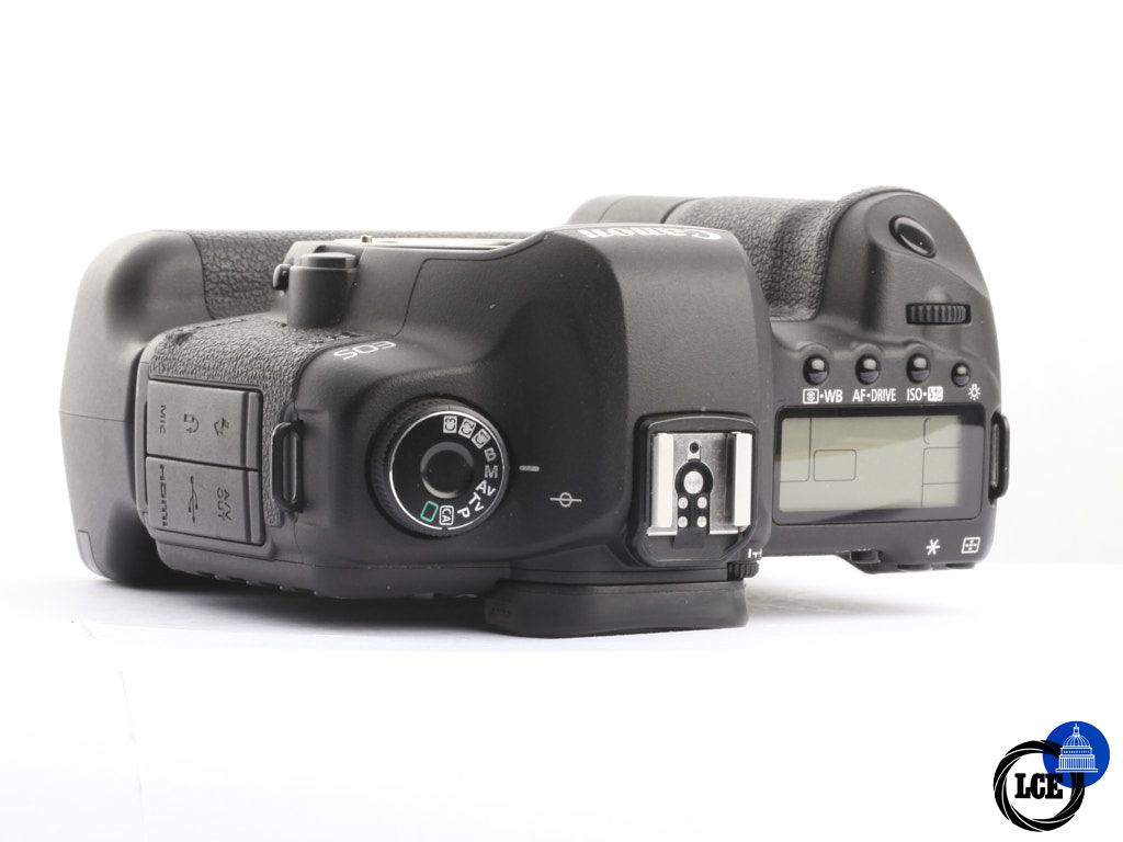 Canon EOS 5D II + BG-E6 Grip [85K] [4*] | 1018563