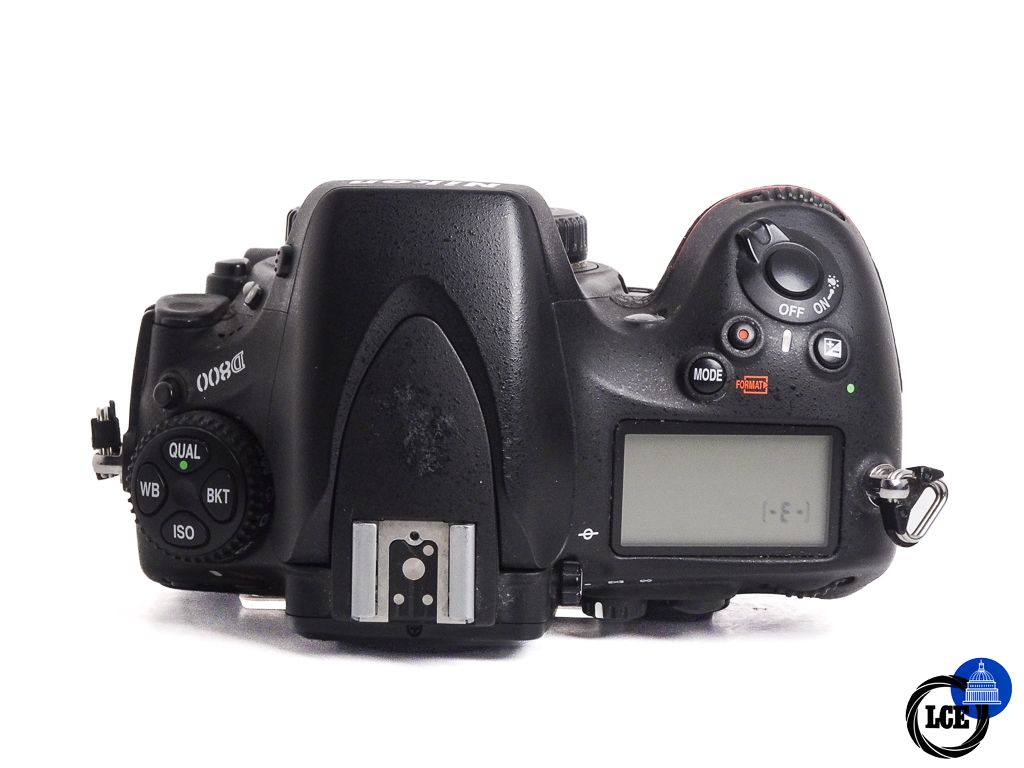 Nikon D800