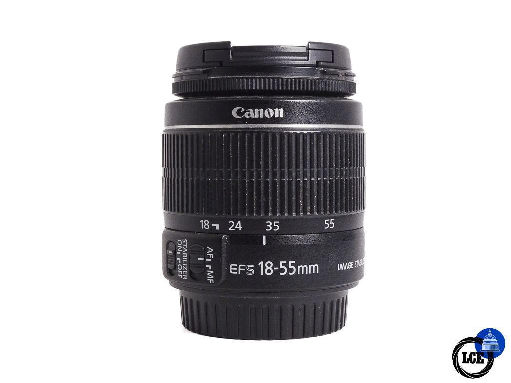 Canon 18-55mm f3.5-5.6 IS II