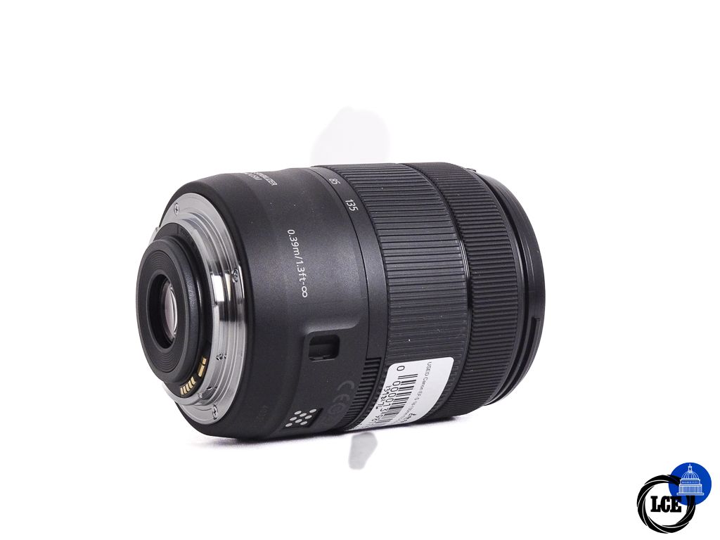Canon EF-S 18-135mm f/3.5-5.6 IS Nano USM