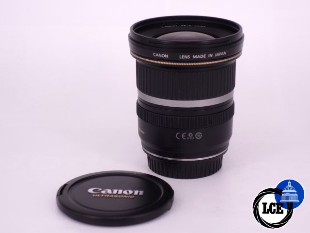 Canon EF-S 10-22mm F3.5-4.5 USM