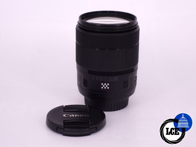 Canon EF-S 18-135mm F3.5-5.6 IS USM Nano