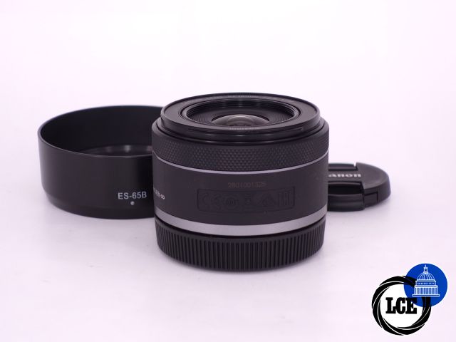 Canon RF 16mm F2.8 STM