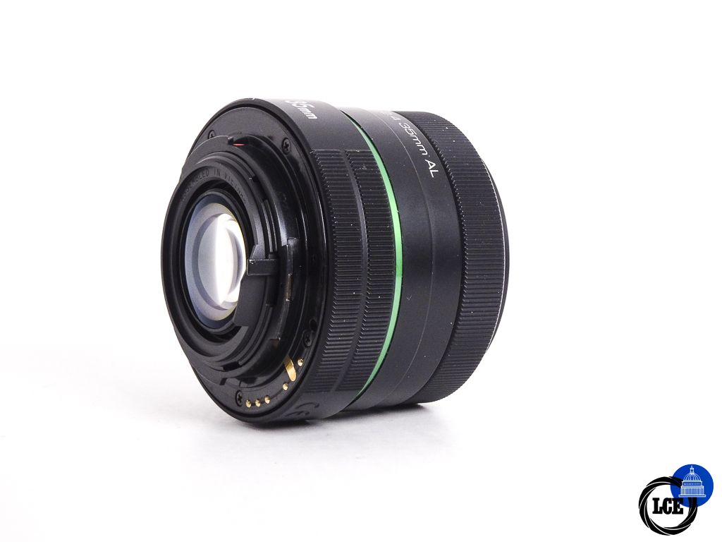 Pentax SMC 35mm f/2.4 DA AL