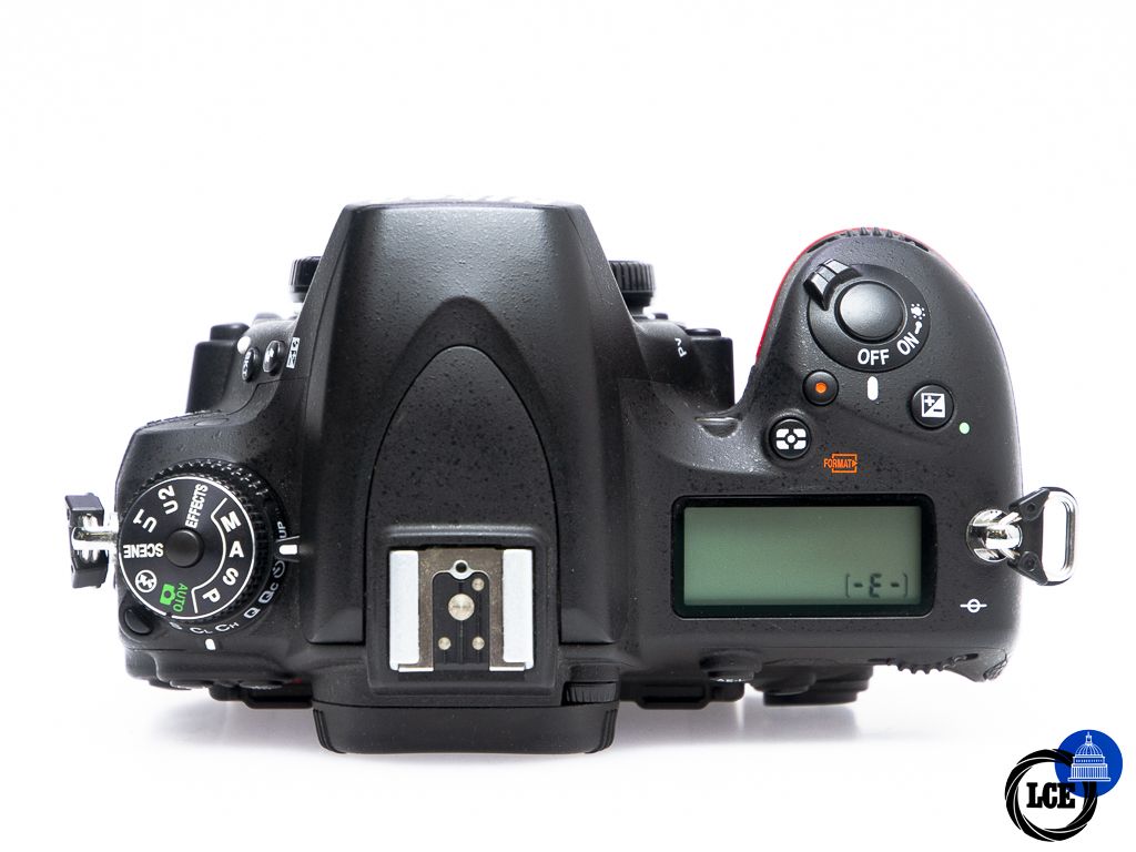 Nikon D750 Body 