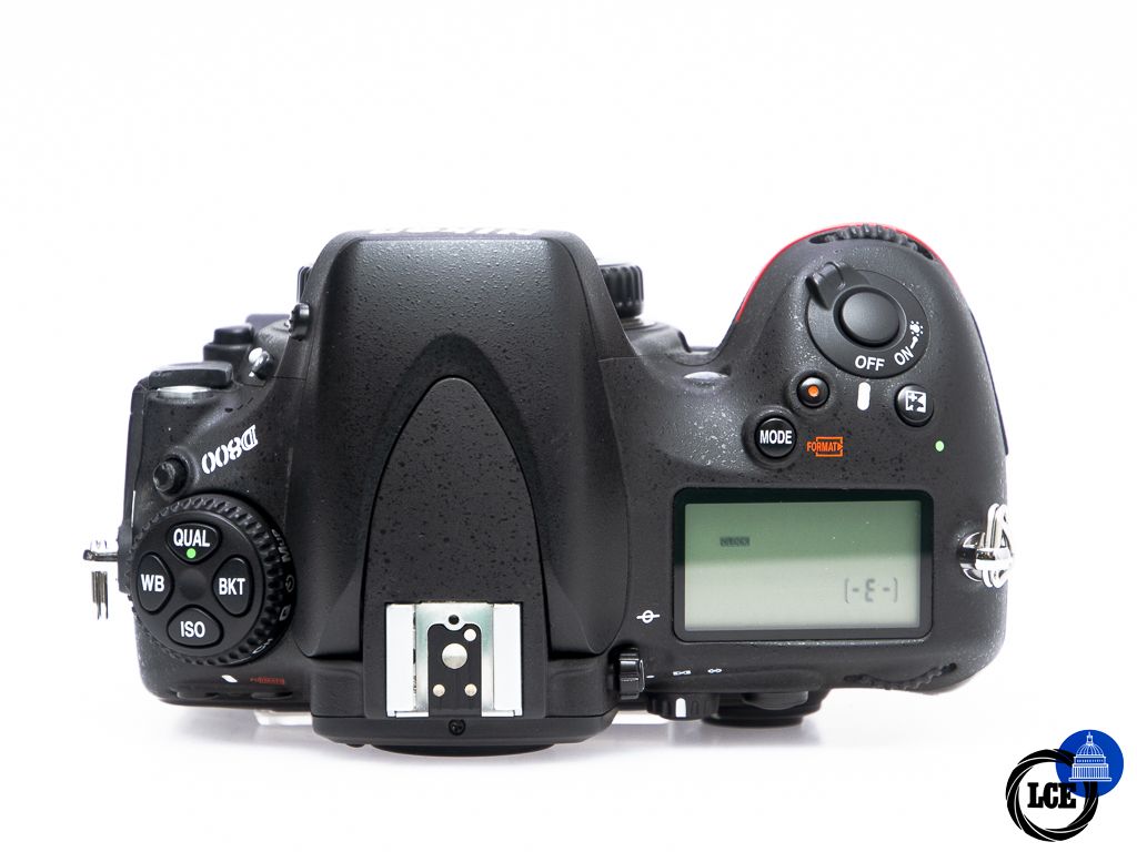 Nikon D800 Body 