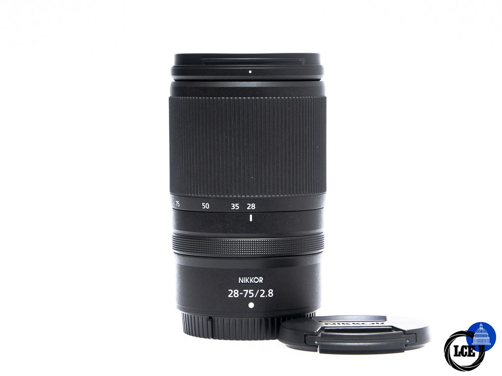 Nikon Z 28-75mm f/2.8 