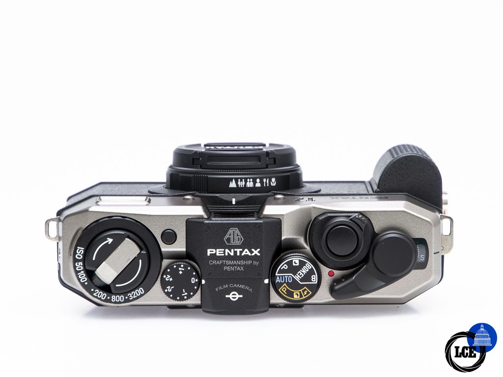 Pentax 17 Half Frame 