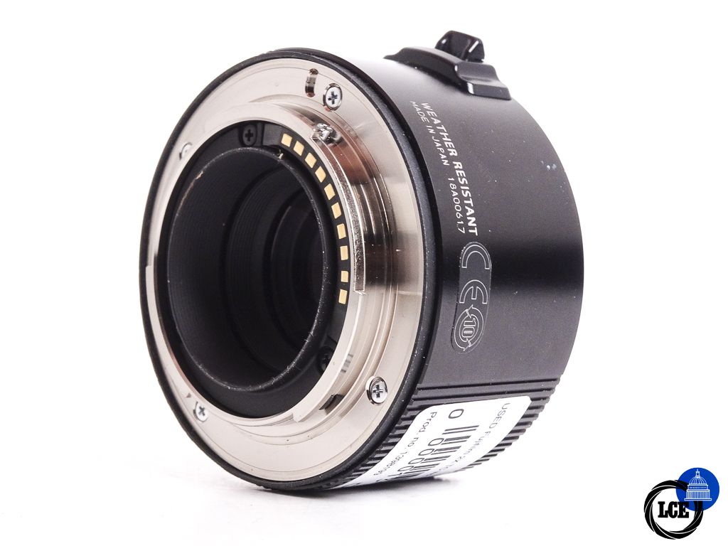 FujiFilm 2X TC WR