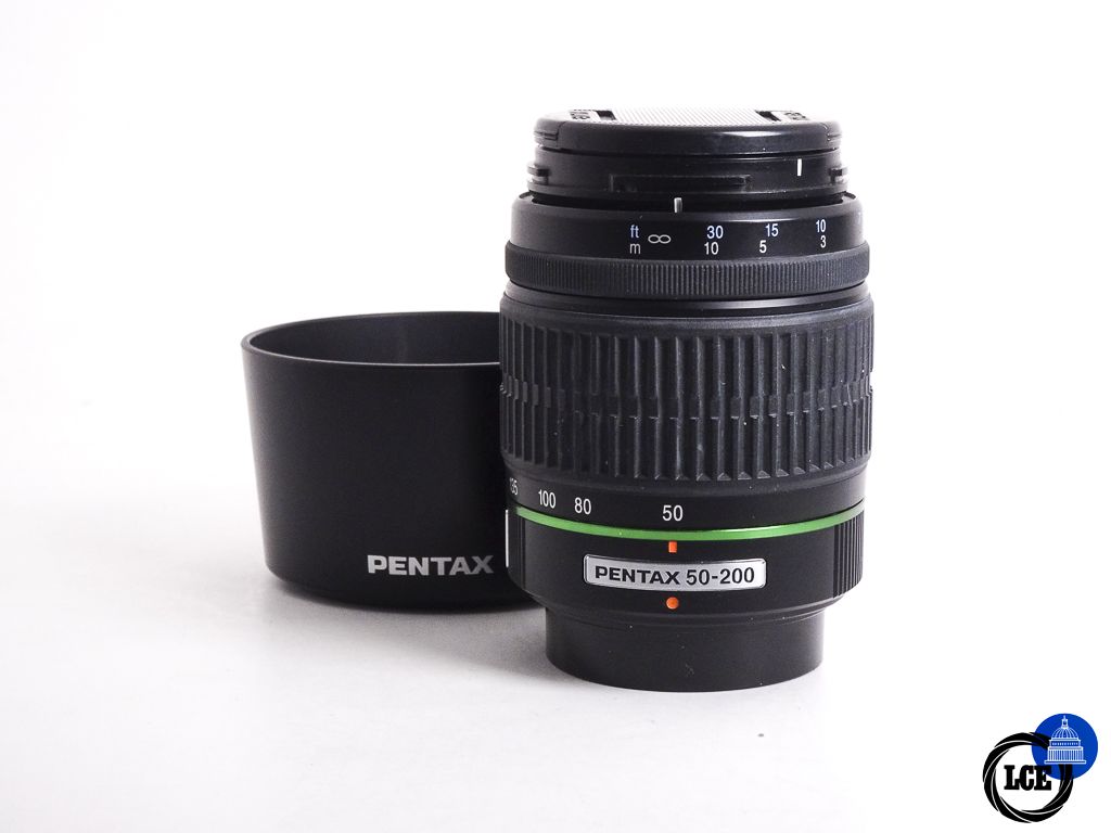 Pentax DA 50-200mm f4-5.6 ED