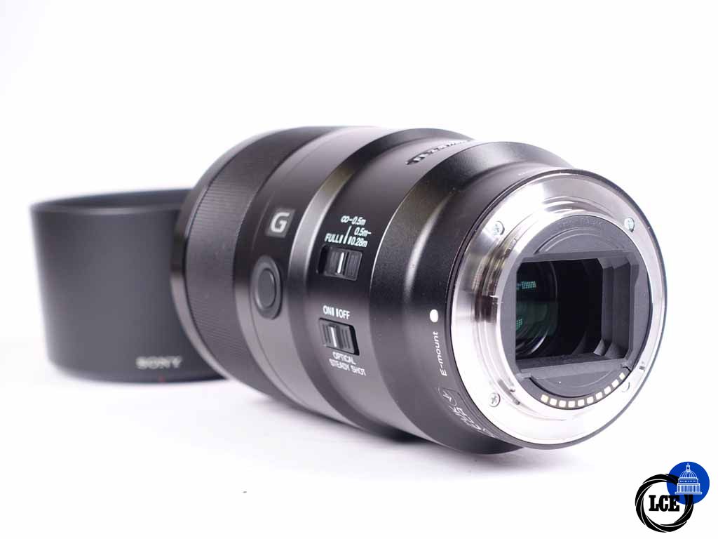 Sony 90mm Macro G OSS f/2.8