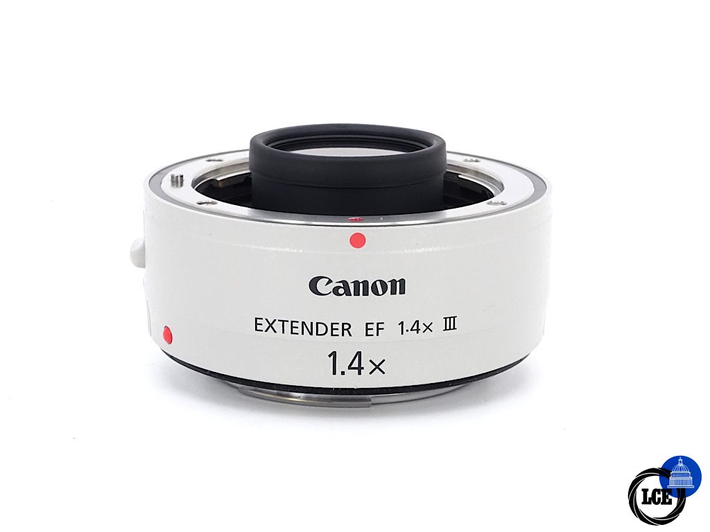 Canon Extender EF 1.4x III - Boxed | 5*