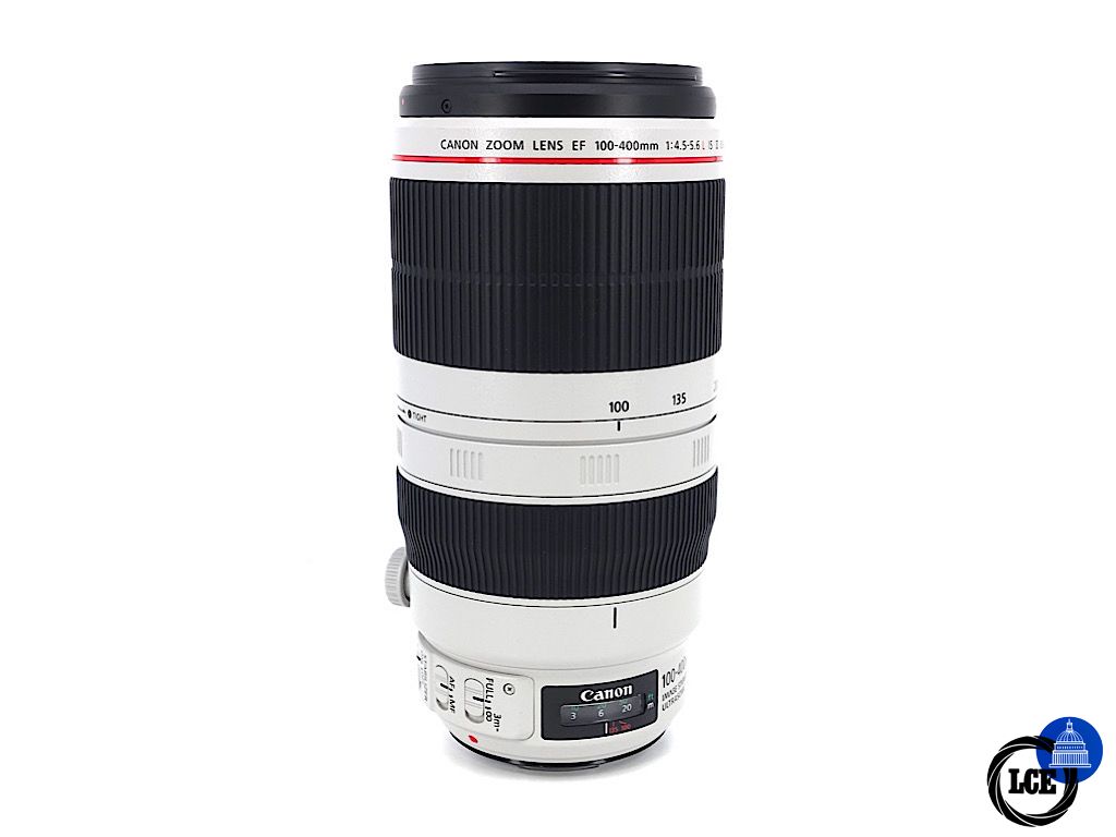 Canon EF 100-400mm F4.5-5.6 L IS II USM - Boxed | 4*
