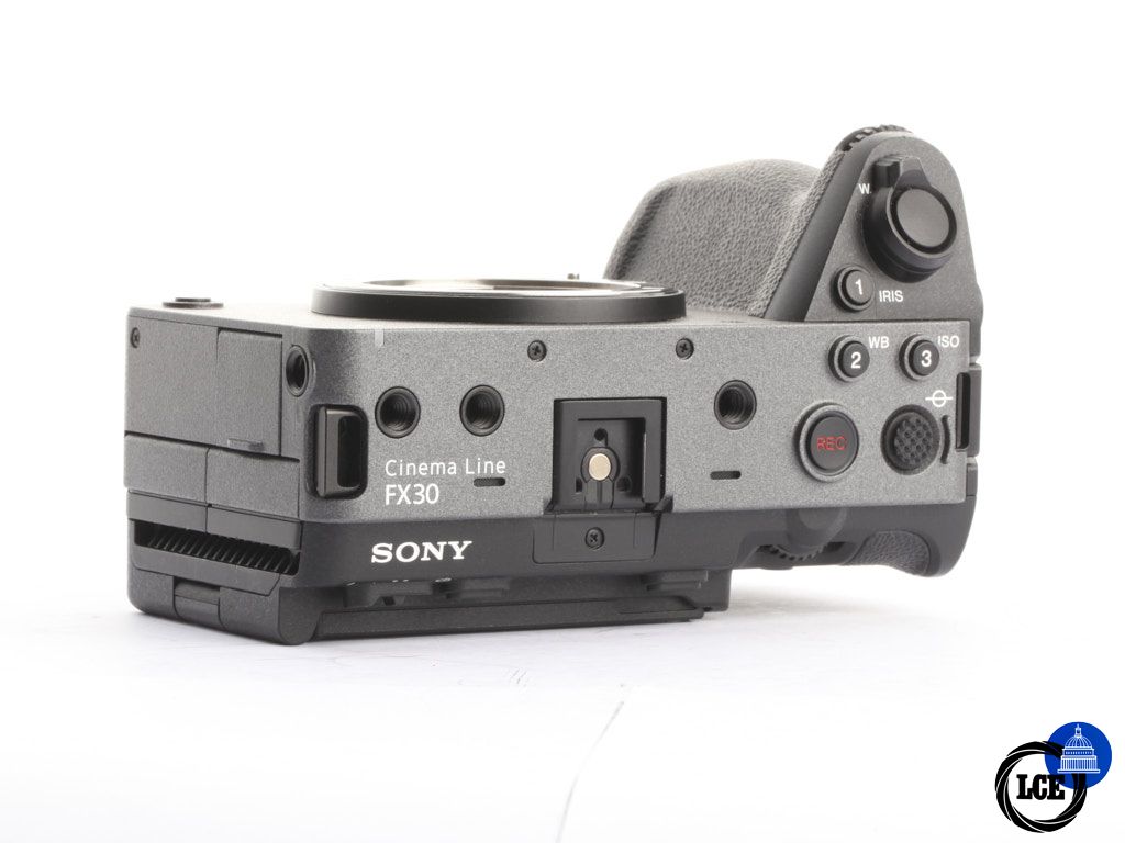 Sony FX30 Body [4*] | 10115689
