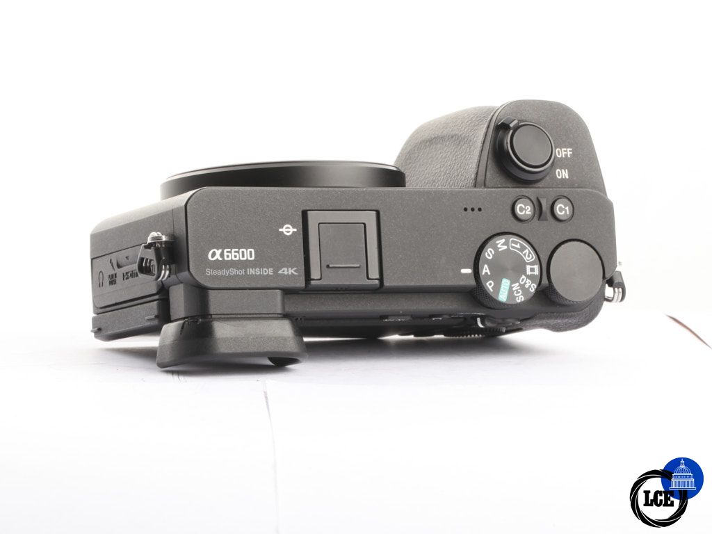 Sony A6600 Body [4*] | 10115781