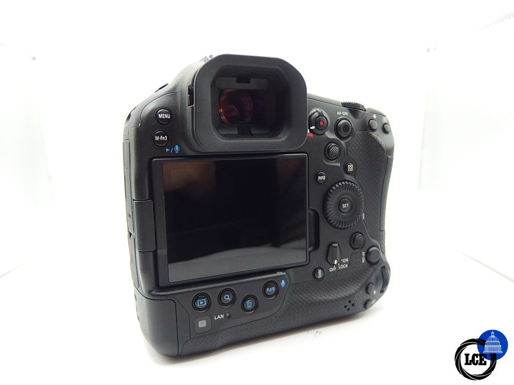 Canon R1 Body <1000k shutter