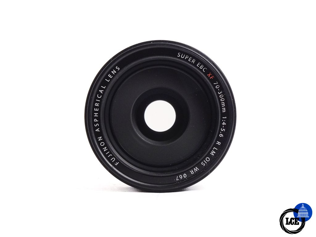 FujiFilm XF 70-300mm f4-5.6 R LM OIS WR