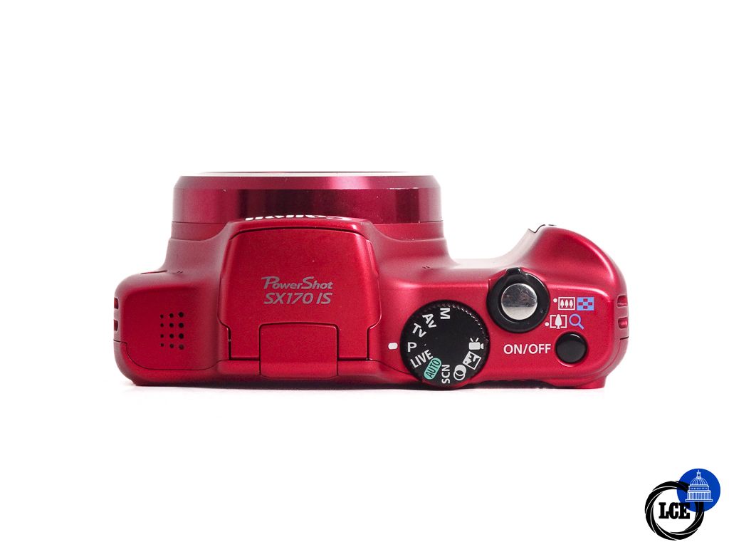 Canon PowerShot SX170 IS