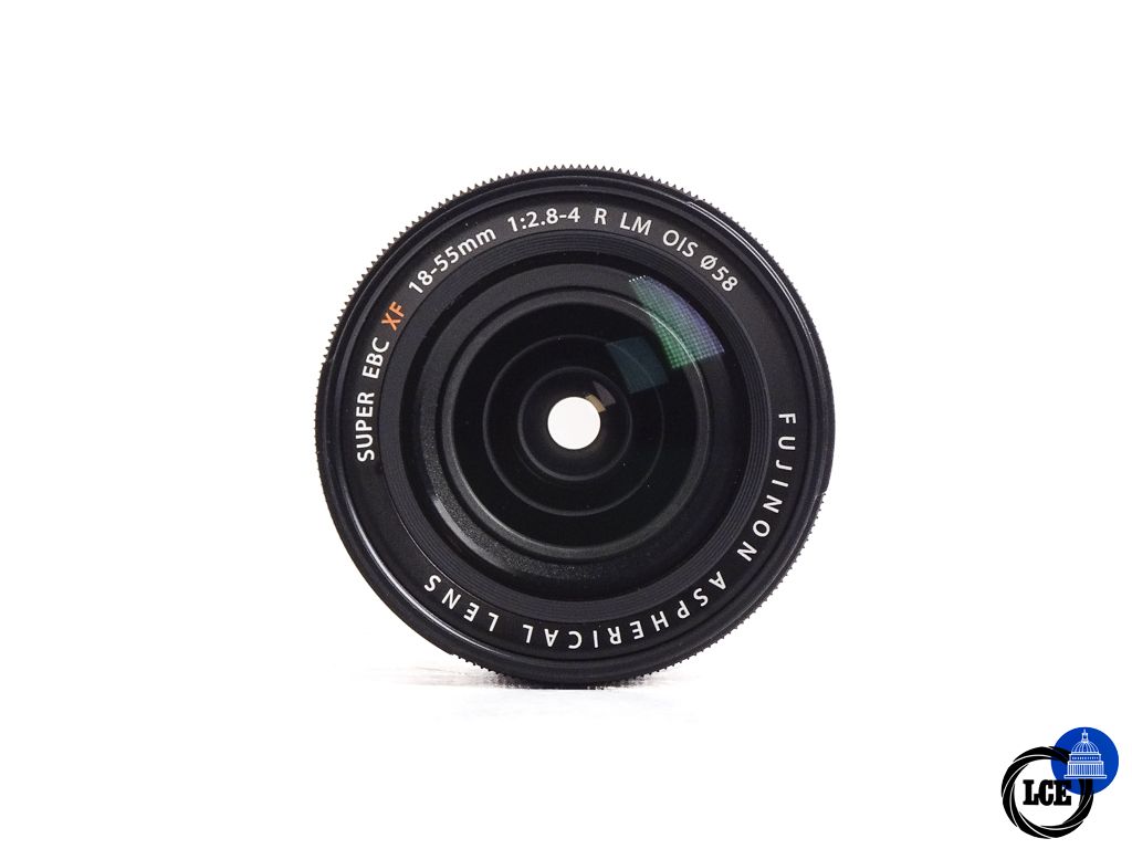 FujiFilm XF 18-55mm f2.8-4 R LM OIS