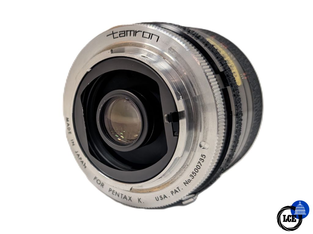 Tamron 28mm F2.8 BBAR - Pentax Fit 