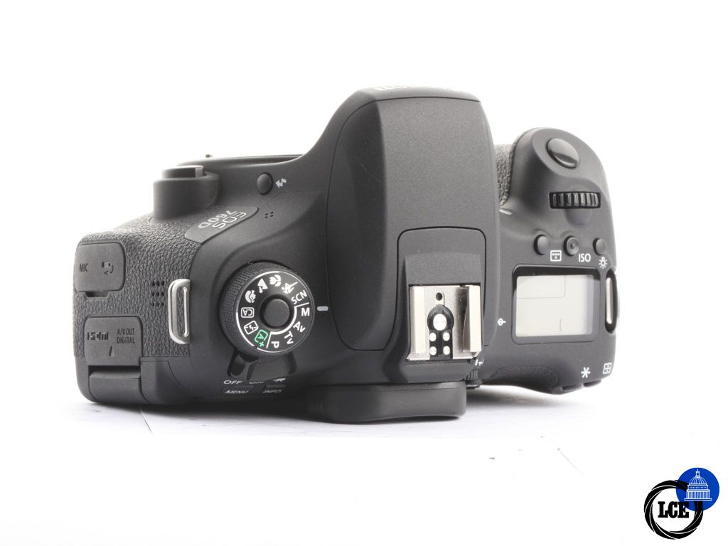 Canon EOS 760D Body [4*] | 10115810