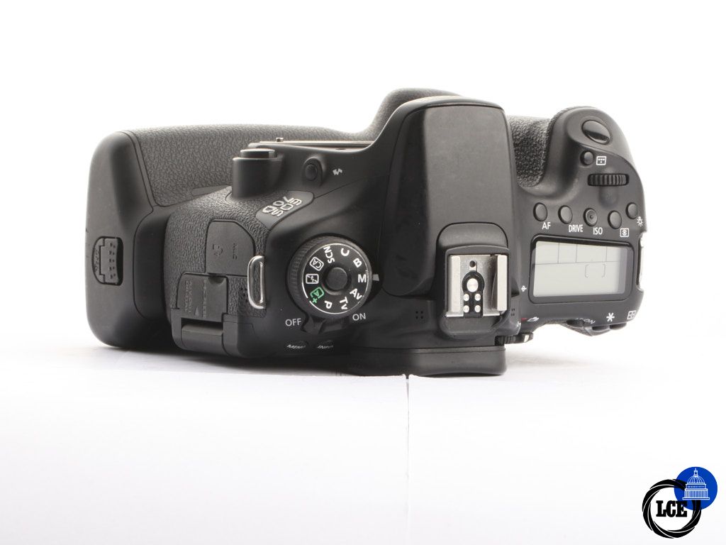 Canon EOS 70D + BG-E14 Grip [4*] | 10115793