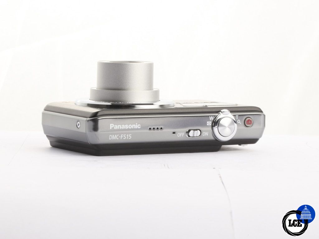 Panasonic Lumix DMC-FS10 [3*] | 10115716