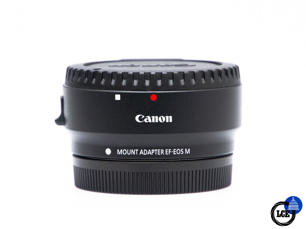 Canon EF to EF-M Adapter