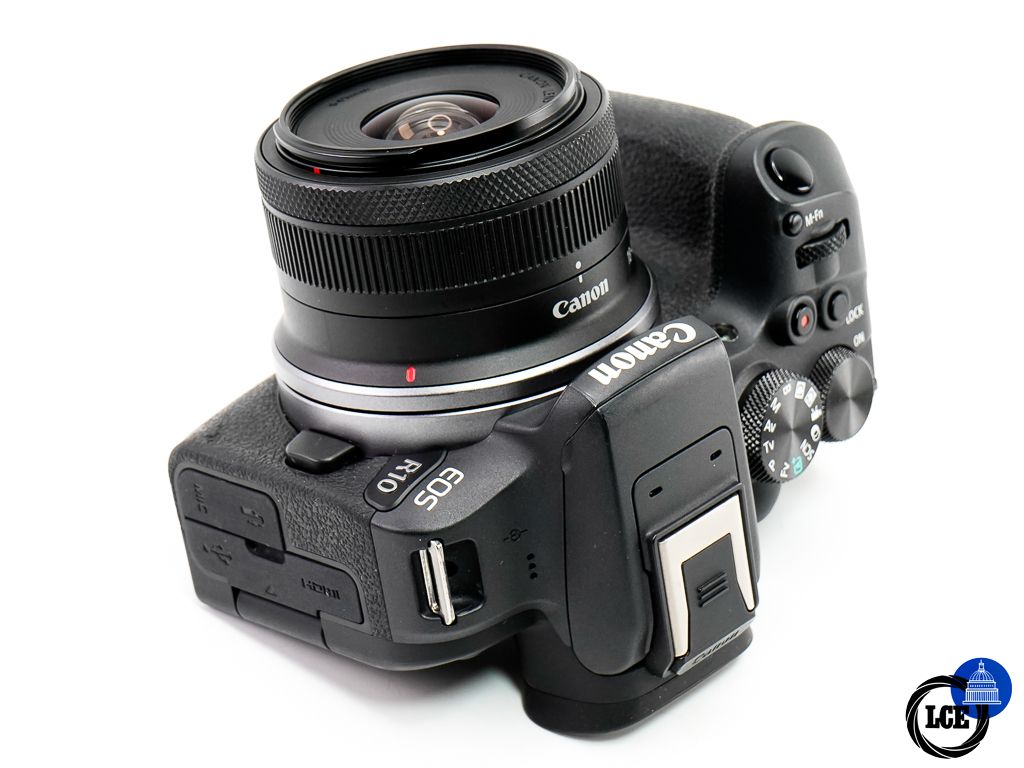 Canon EOS R10 + 18-45mm IS STM ** Low Shutter Count **