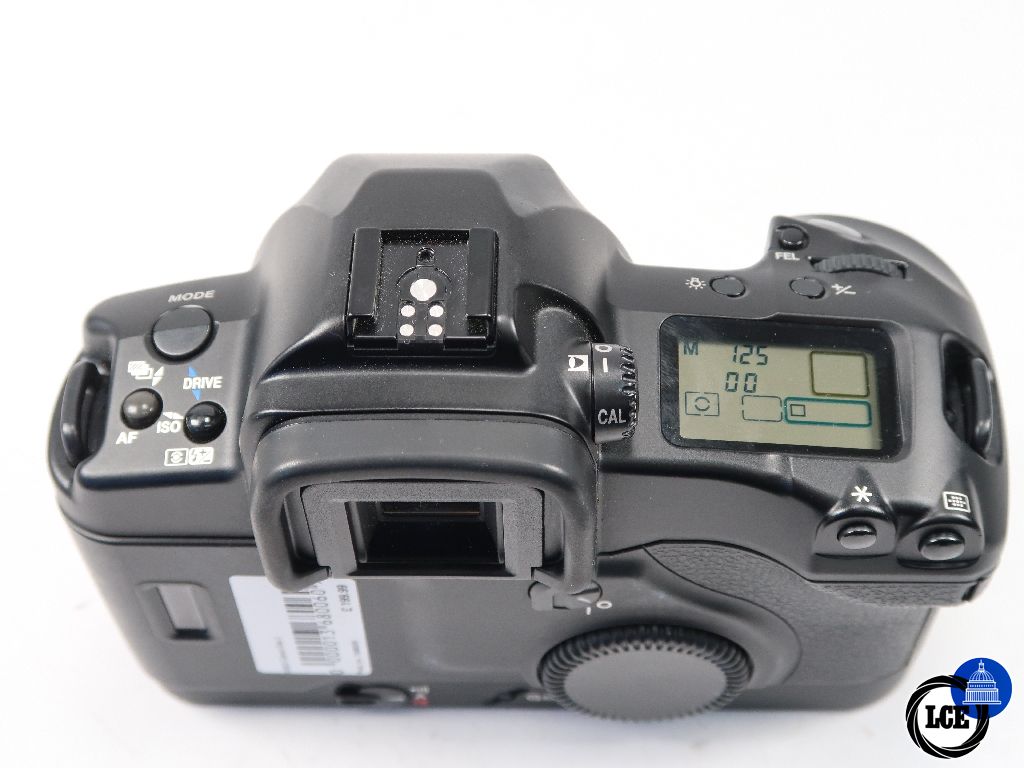 Canon EOS 3 Body