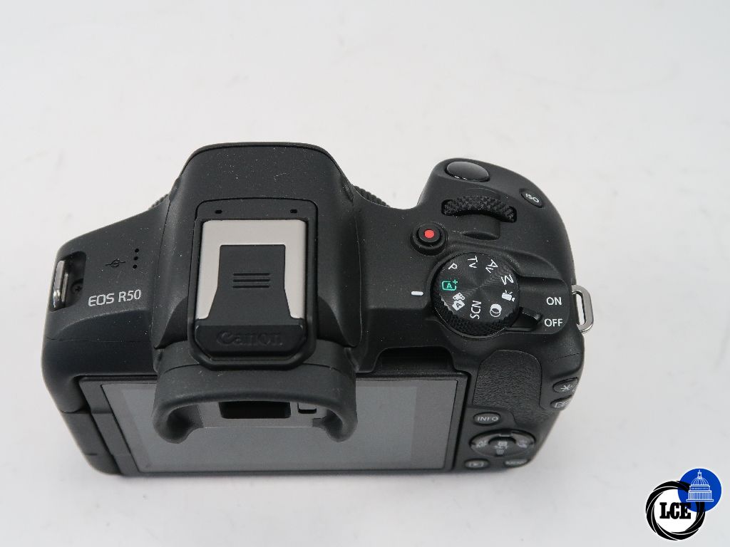 Canon EOS R50 Body