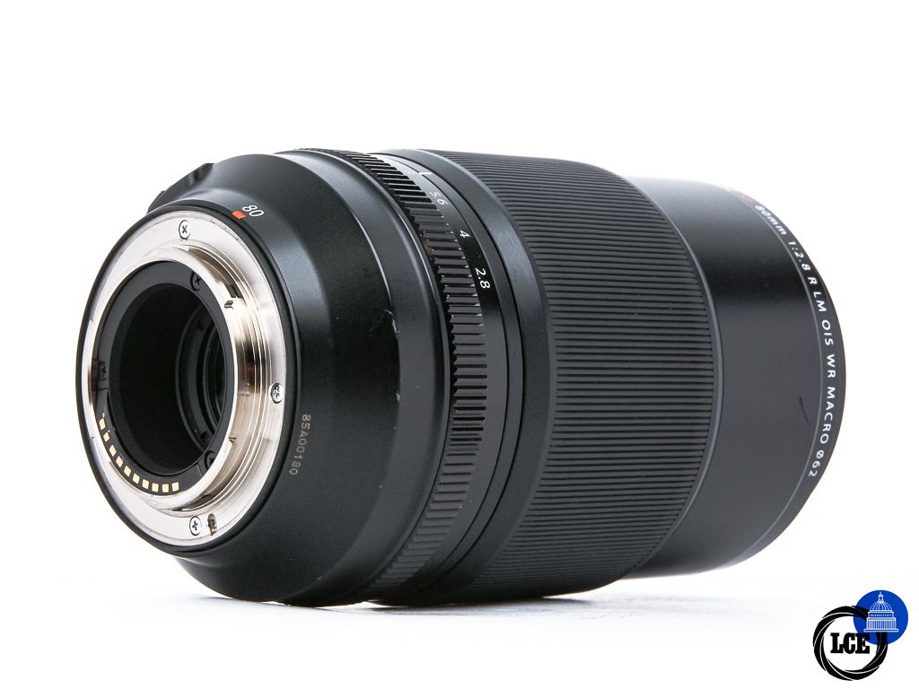 FujiFilm XF 80mm f2.8 R LM OIS WR Macro
