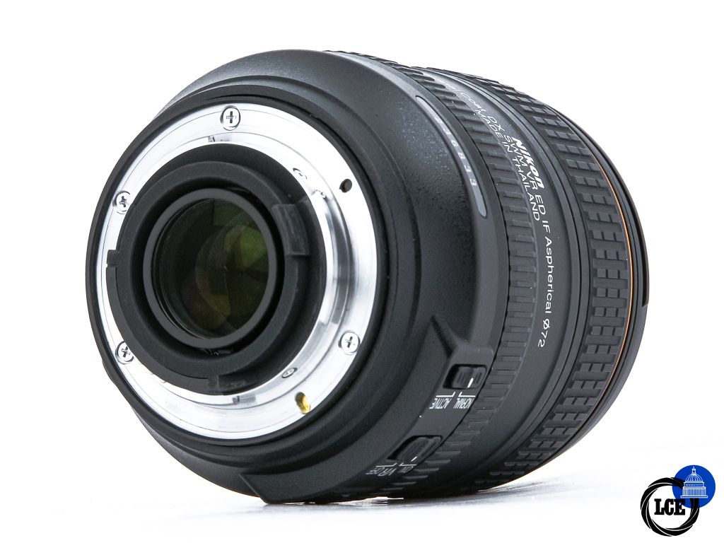 Nikon AF-S 16-80mm f2.8-4E ED VR DX