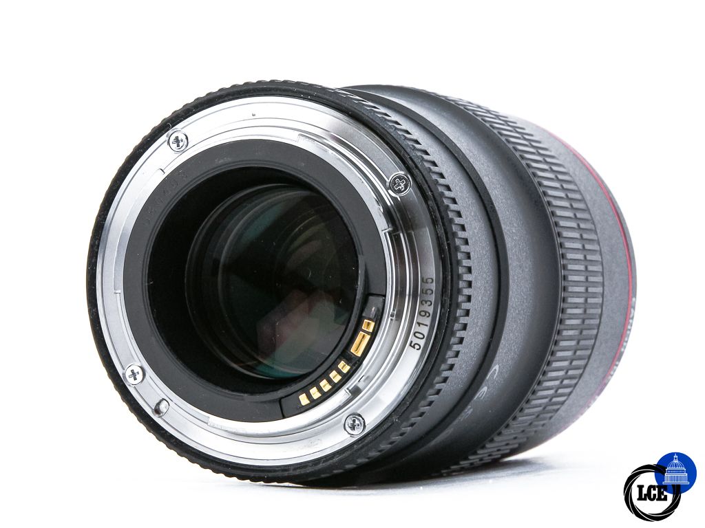 Canon EF 100mm f2.8 Macro L IS USM 