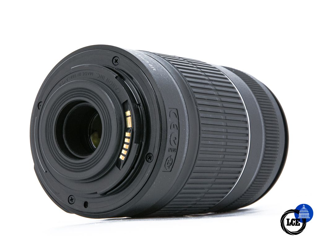 Canon EF-S 55-250mm f4-5.6 IS II