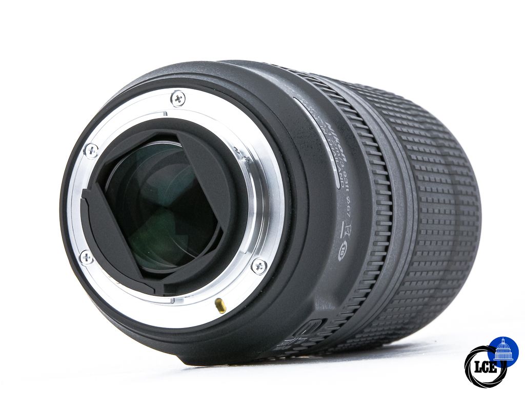 Nikon AF-P 70-300mm f4.5-5.6E ED VR