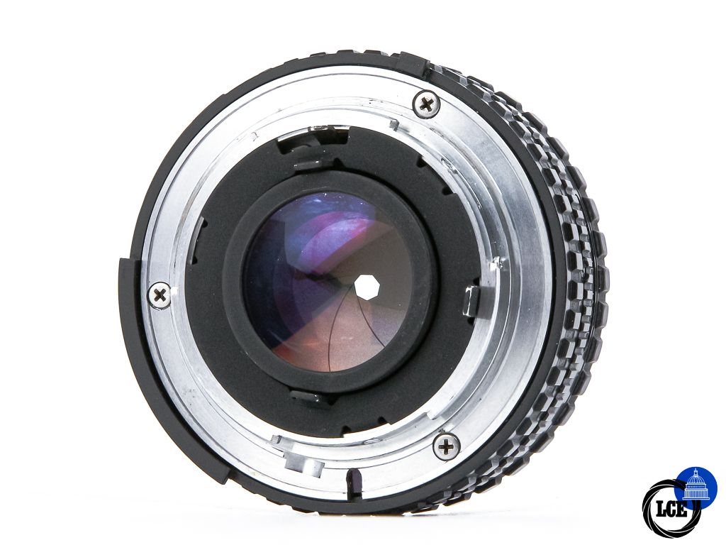 Nikon 50mm f1.8 Series E