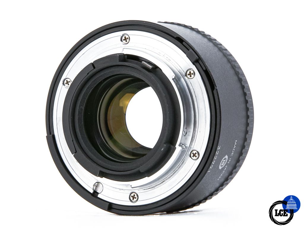 Nikon AF-S 1.7x Teleconverter TC-17EII