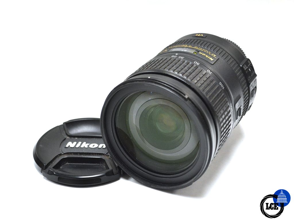 Nikon AF-S 28-300mm F3.5-5.6 G ED VR