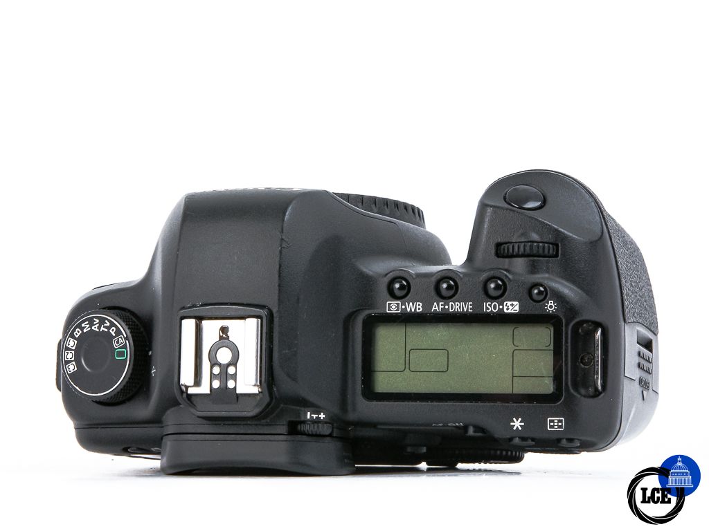 Canon EOS 5D II Body **43k Shutter Count**