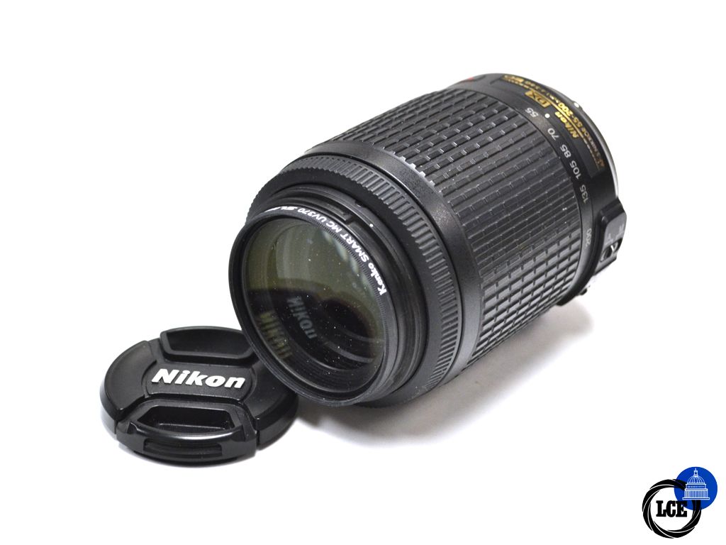 Nikon AF-S 55-200mm F4-5.6 G ED VR