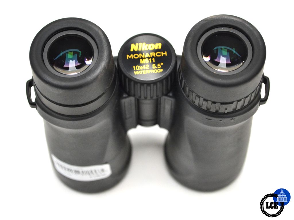 Nikon Monarch 5 10x42
