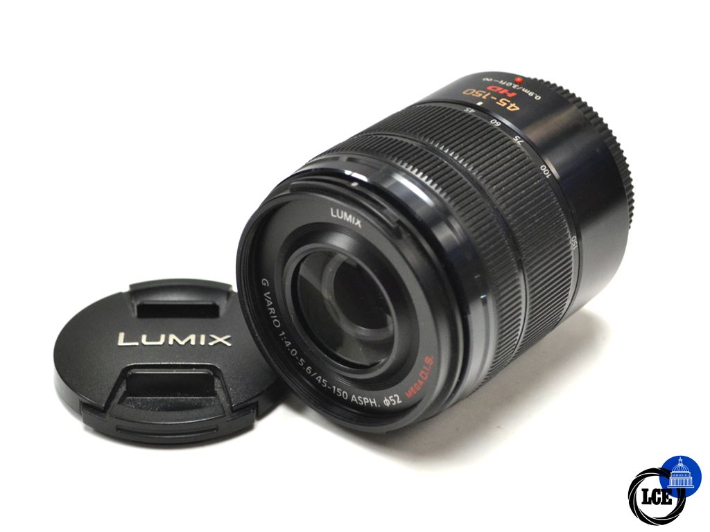 Panasonic 45-150 4-5.6 G Vario
