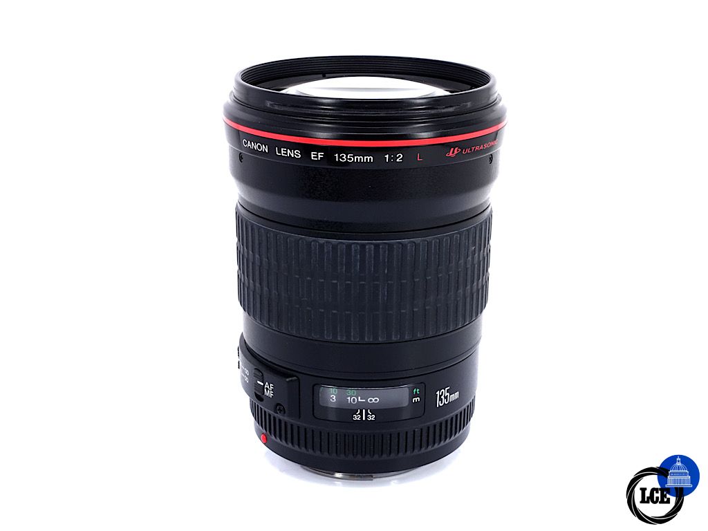Canon EF 135mm F2 L | 4*